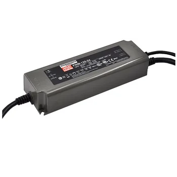 PWM-120-24DA, AC/DC LED, блок питания для светодиодного освещения.